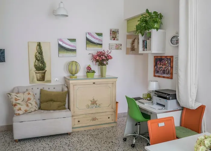 Bed and Breakfast Sikelia Agrigento